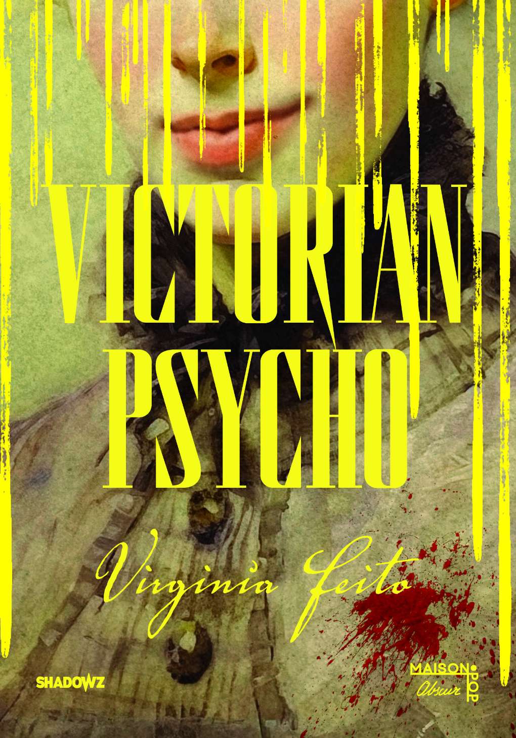 Couverture de Victorian Psycho