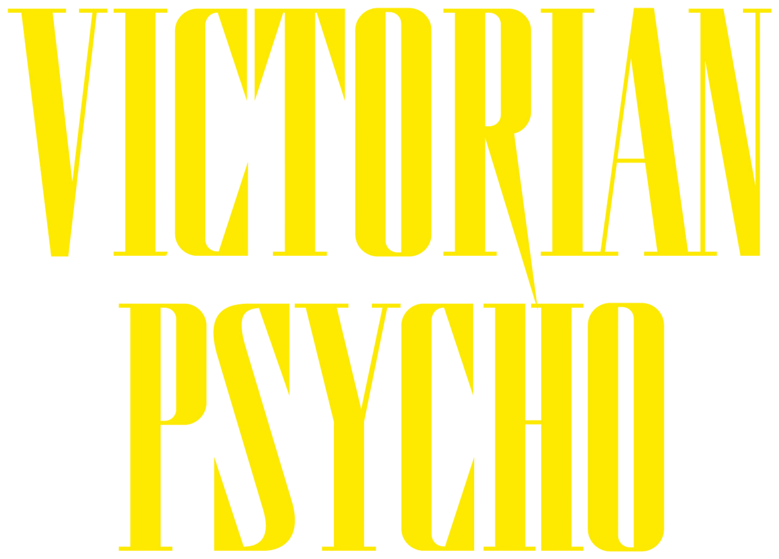 Victorian Psycho